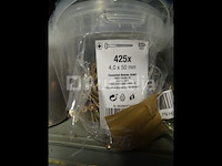 3670, houtschroeven, gypto-schroeven - afbeelding 7 van  9