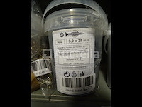 3670, houtschroeven, gypto-schroeven - afbeelding 8 van  9