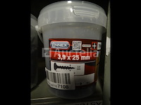 3670, houtschroeven, gypto-schroeven - afbeelding 9 van  9