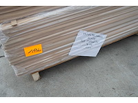 36,85 m² massief eiken parket 15mm - afbeelding 2 van  7