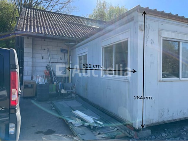 36m² modulaire bouwcabine - afbeelding 2 van  7