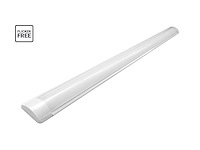 36w 4000k batten licht led slim (40x) - afbeelding 1 van  3