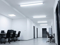 36w 6500k batten licht led slim (20x) - afbeelding 3 van  7