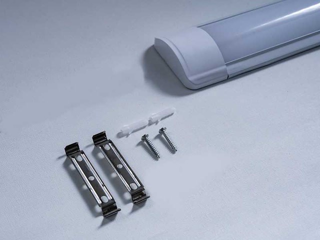 36w 6500k batten licht led slim (20x) - afbeelding 7 van  9