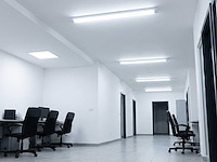 36w 6500k batten licht led slim(10x) - afbeelding 4 van  9