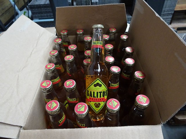 36x 33cl salitos - afbeelding 1 van  4