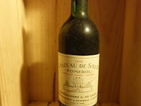 36x 75cl chateau de sales 1975 - afbeelding 1 van  6