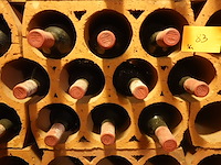 36x 75cl chateau de sales 1975 - afbeelding 3 van  6