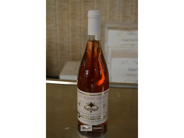 36x 75cl clivee robert fibourg - afbeelding 1 van  2