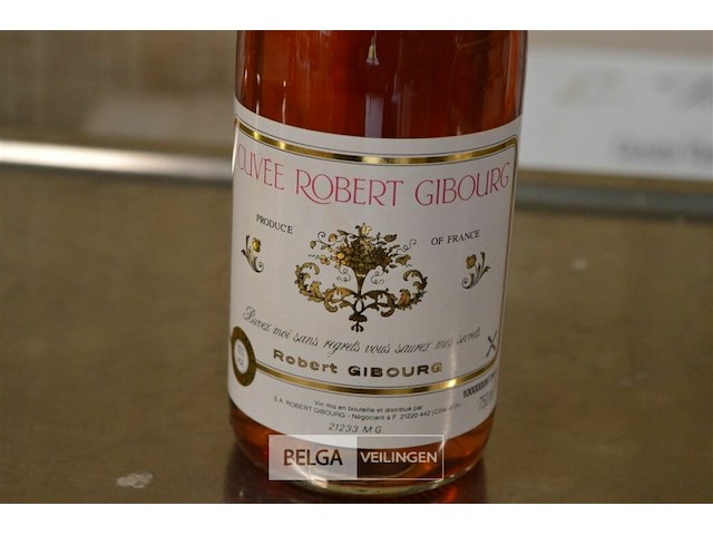 36x 75cl clivee robert fibourg - afbeelding 2 van  2