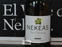 ±36x 75cl nekeas viura chardonnay - afbeelding 2 van  2