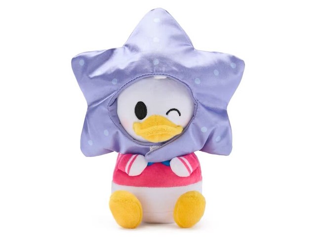 36x donald mini mix-its small soft toy - 15cm - afbeelding 1 van  1