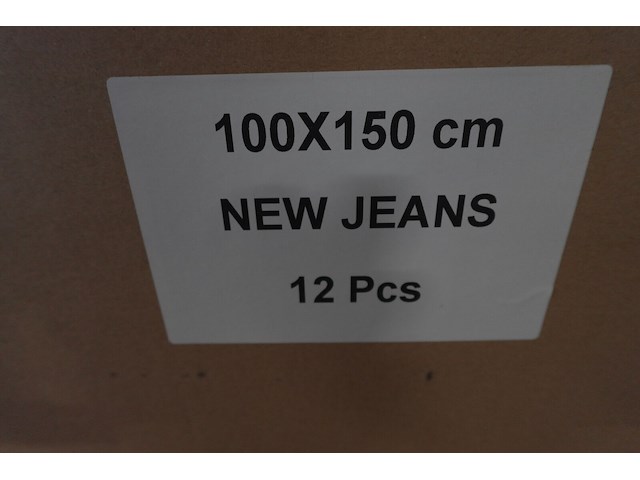 36x douchehanddoek new jeans - afbeelding 4 van  5