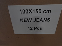 36x douchehanddoek new jeans - afbeelding 4 van  5