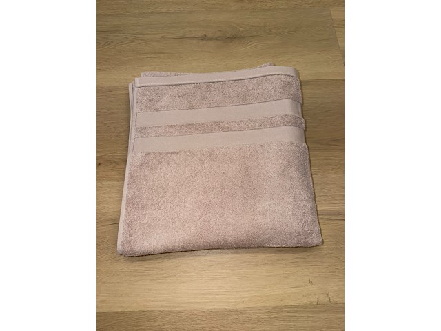 36x douchehanddoek roze - afbeelding 1 van  5