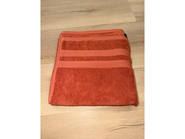 36x douchehanddoek whisky - afbeelding 1 van  5