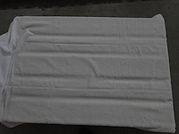 36x douchehanddoek wit - afbeelding 5 van  5
