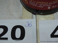 36x fles rode wijn, domaine juillard wolkowicki, beaujolais-villages, 2019, 75cl - afbeelding 3 van  3