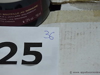 36x fles rode wijn, domaine juillard wolkowicki, saint-amour, 2008, 75cl - afbeelding 3 van  3