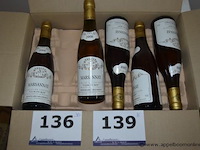 36x fles rode wijn, mongeard-mugneret, marsannay clos du roy 2008, 750ml - afbeelding 1 van  3