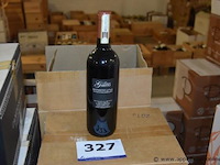 36x fles rode wijn, tenuta garetto, barbera d'asti, 2013 - afbeelding 1 van  2