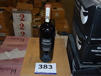 36x fles rode wijn, tenuta garetto, barbera d'asti, 2013 - afbeelding 1 van  3