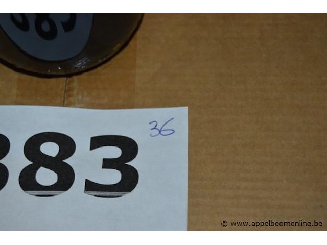 36x fles rode wijn, tenuta garetto, barbera d'asti, 2013 - afbeelding 3 van  3