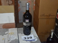 36x fles rode wijn, velenosi, brecciarolo rosso piceno superiore, 2015, 75cl - afbeelding 1 van  3