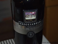 36x fles rode wijn, velenosi, brecciarolo rosso piceno superiore, 2015, 75cl - afbeelding 2 van  3