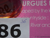 36x fles rosé wijn, château mourques du grès, fleur d'eglantine 2018, 750ml - afbeelding 3 van  3