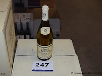 36x fles witte wijn, louis jadot, chateau de loché pouilly-loché, 2005, 75cl - afbeelding 1 van  4
