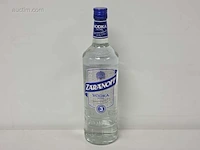 (36x) fles(sen) zaranoff wodka