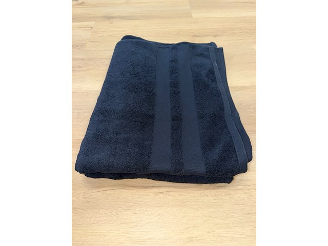 36x handdoek antraciet - afbeelding 1 van  5