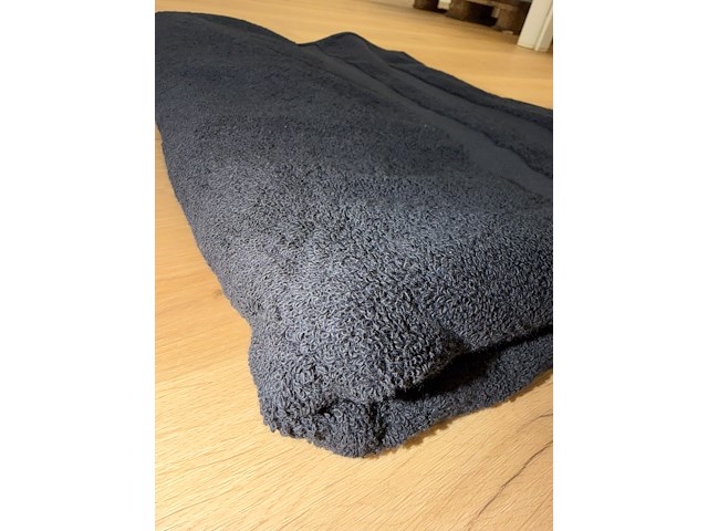 36x handdoek antraciet - afbeelding 3 van  5