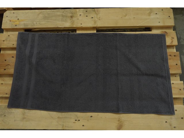36x handdoek antraciet - afbeelding 5 van  5