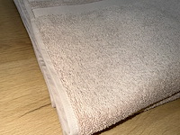 36x handdoek beige - afbeelding 3 van  5