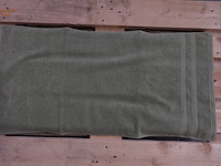 36x handdoek groen - afbeelding 5 van  5
