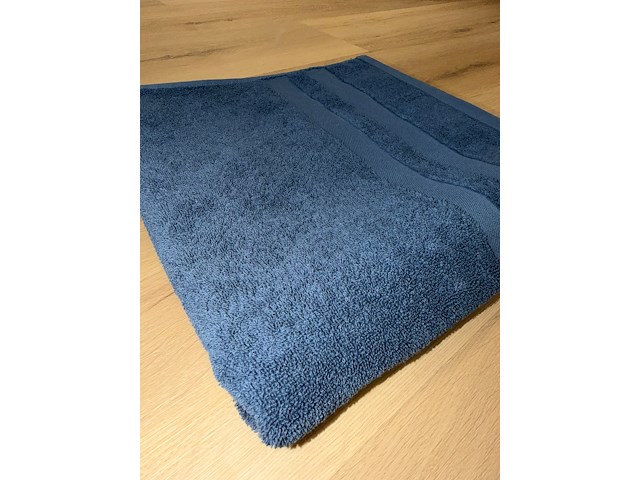 36x handdoek petrol - afbeelding 2 van  5