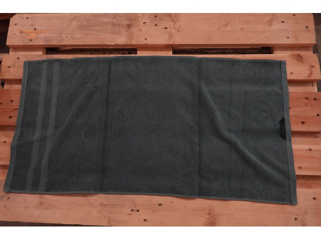 36x handdoek petrol - afbeelding 5 van  5