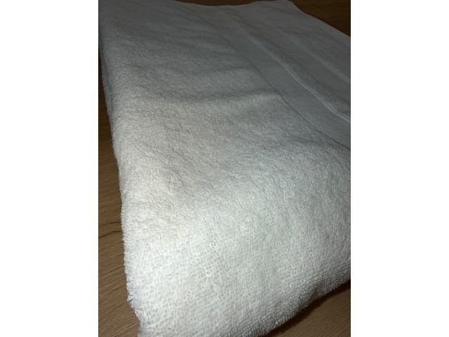36x handdoek wit - afbeelding 3 van  5