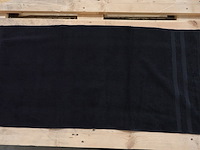 36x handdoek zwart - afbeelding 5 van  5