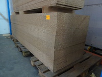 36x houten legplank - afbeelding 2 van  2
