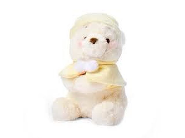 36x knuffel pooh japan h26,5 - afbeelding 3 van  6