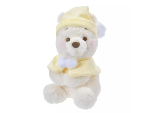 36x knuffel pooh japan h26,5 - afbeelding 6 van  6