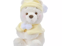 36x knuffel pooh japan h26,5 - afbeelding 6 van  6