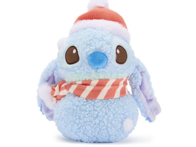 36x knuffel sneeuwstitch 27cm - afbeelding 1 van  3