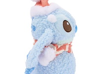 36x knuffel sneeuwstitch 27cm - afbeelding 2 van  3