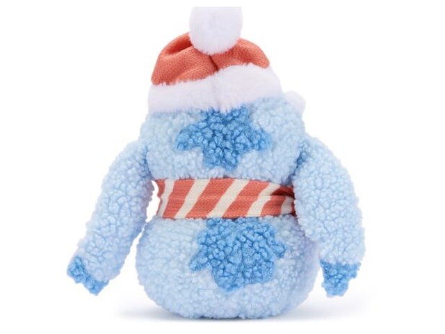 36x knuffel sneeuwstitch 27cm - afbeelding 3 van  3