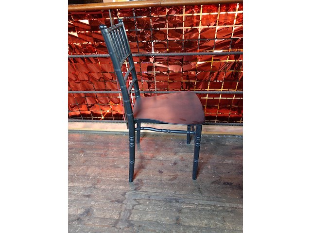 36x kunststofstoel - afbeelding 2 van  5