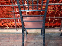 36x kunststofstoel - afbeelding 3 van  5